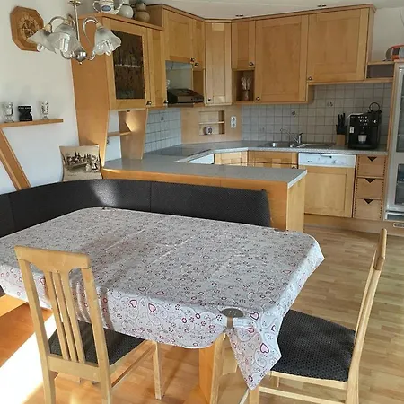 Appartement ,hoizmann' *