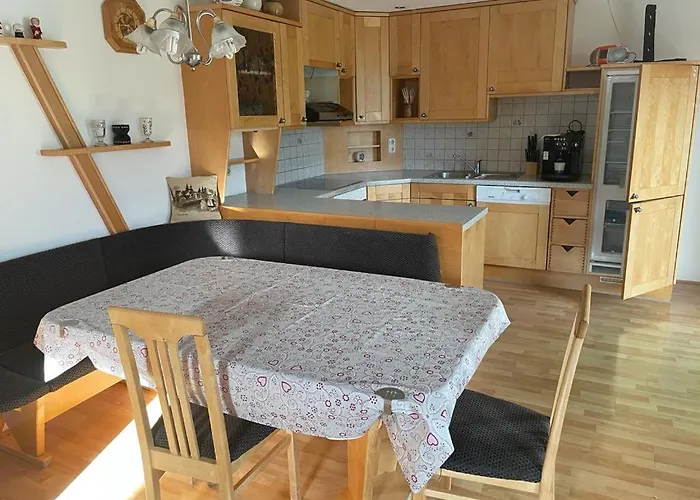 Апартаменты ,hoizmann' *